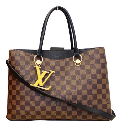 Louis Vuitton Riverside Bag .